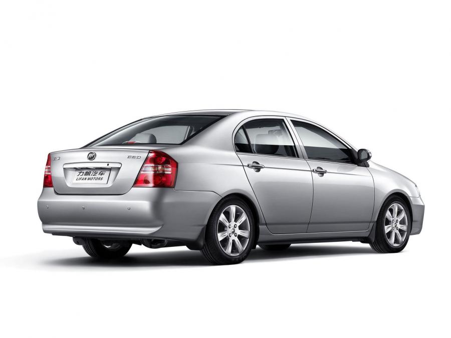  Lifan 620 2008 года  (фото 26 из 27)